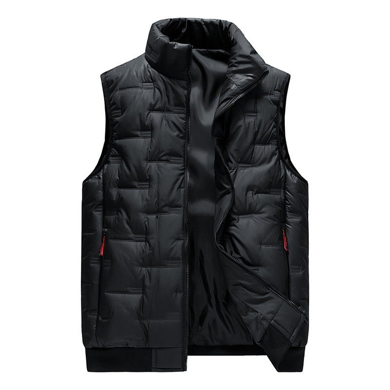Gilet utilitaire chaud
