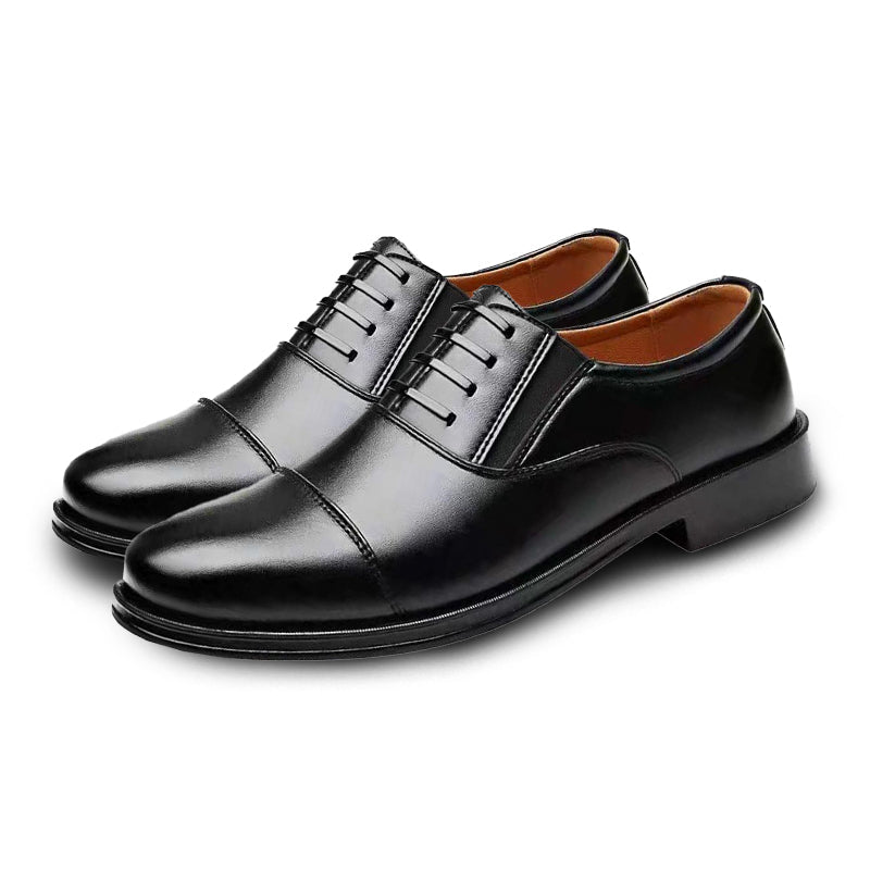 Chaussures en cuir formelles de business pour hommes gentlemen