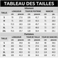 Ensemble deux pièces coupe ample décontracté et élégant pour femme