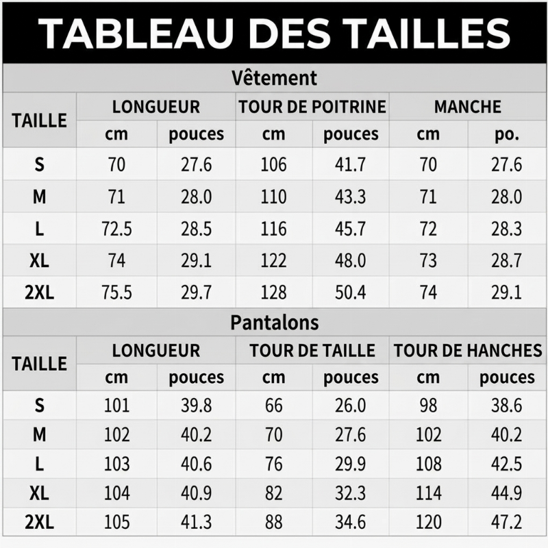 Ensemble deux pièces coupe ample décontracté et élégant pour femme