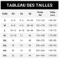 Ensemble pantalon deux pièces chic pour femme