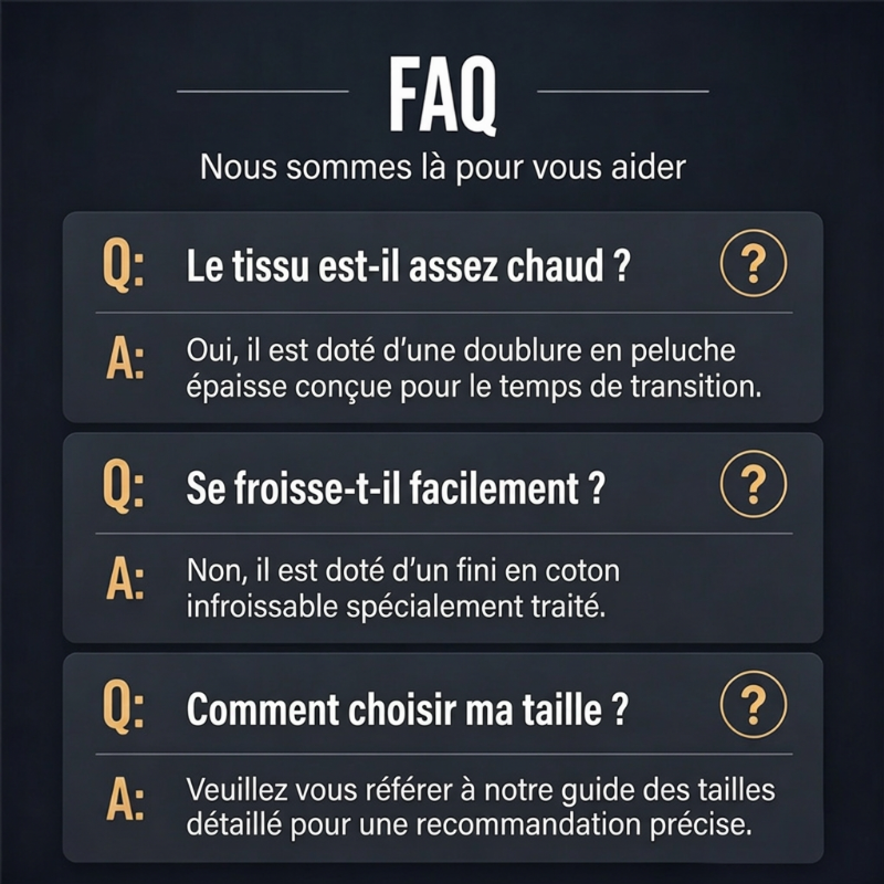 Veste utilitaire à capuche et doublure pelucheuse pour homme