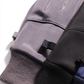 Gants doublés chauds et coupe-vent pour homme, avec bouts des doigts compatibles avec écran tactile