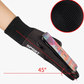 Gants doublés chauds et coupe-vent pour homme, avec bouts des doigts compatibles avec écran tactile