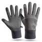 Gants doublés chauds et coupe-vent pour homme, avec bouts des doigts compatibles avec écran tactile