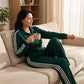 Survêtement de sport chic - Ensemble veste à manches longues et pantalon