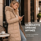 Parka d'hiver ultra chaude