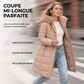 Parka d'hiver ultra chaude