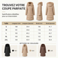 Parka d'hiver ultra chaude