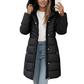 Parka d'hiver ultra chaude