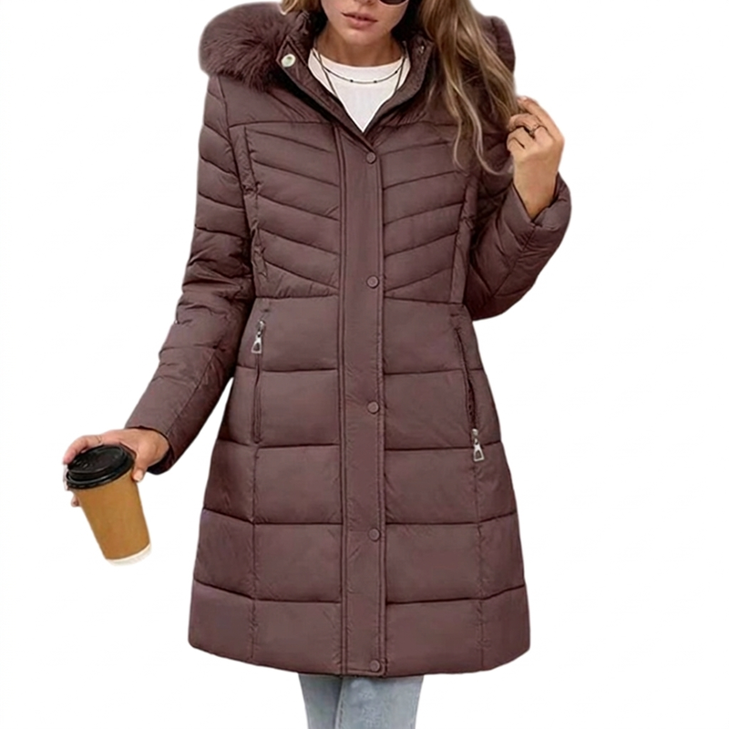 Parka d'hiver ultra chaude