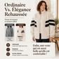 Veste Femme Oversize en Fausse Fourrure Mouton avec Fermeture à Glissière