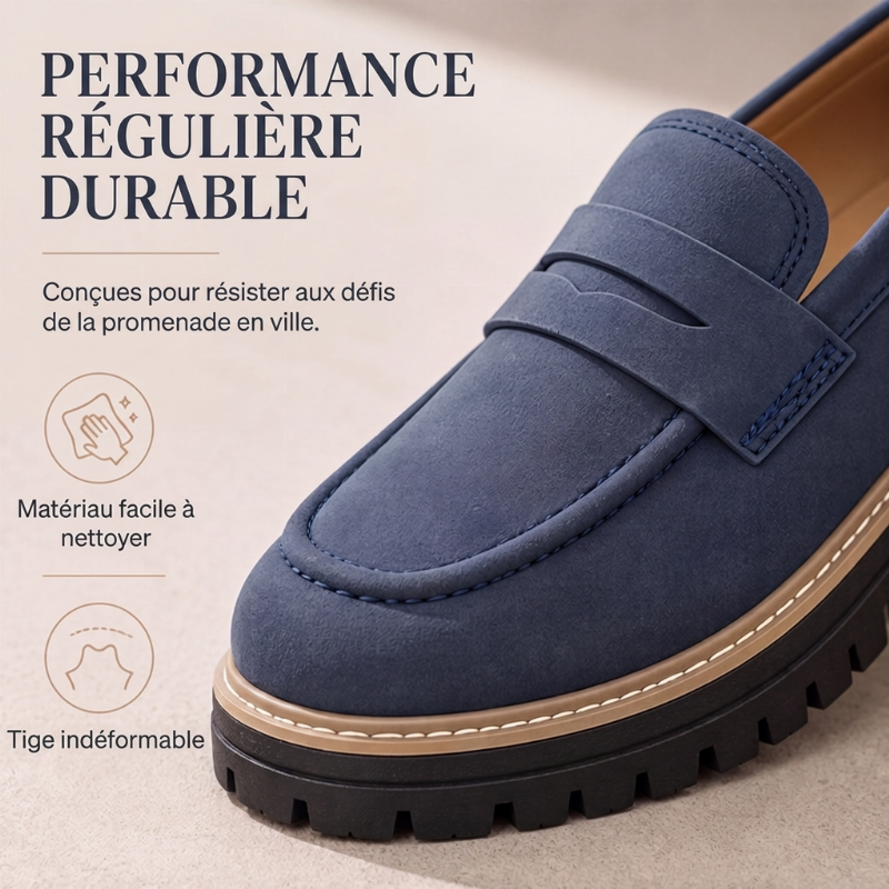 Nouveautés📦|Mocassins sans lacets décontractés pour femmes