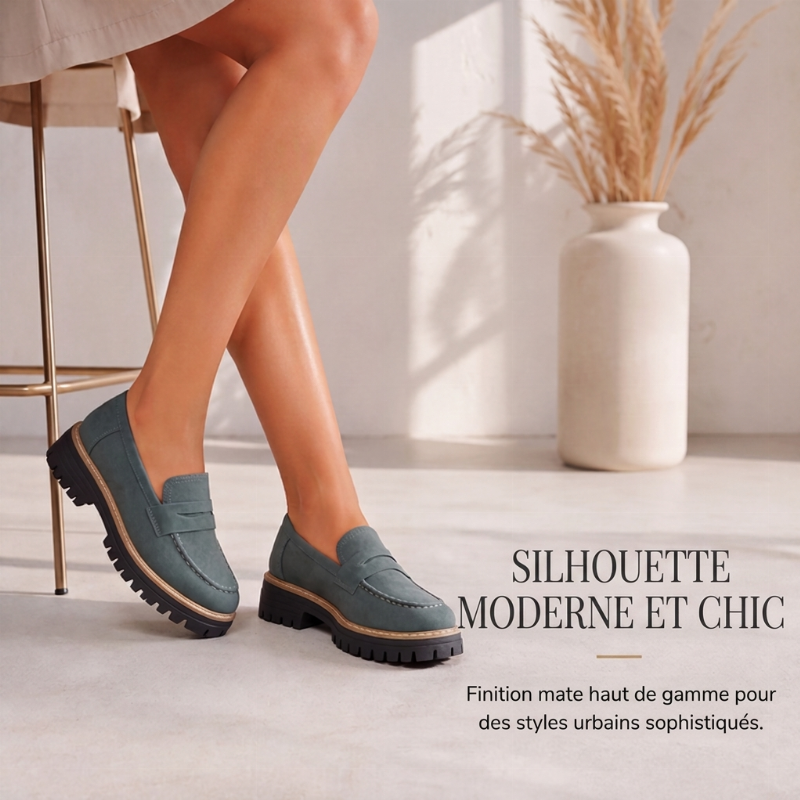 Nouveautés📦|Mocassins sans lacets décontractés pour femmes