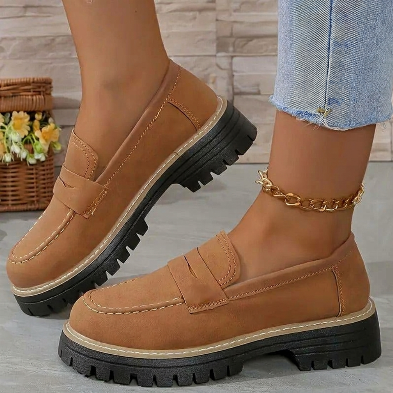 Nouveautés📦|Mocassins sans lacets décontractés pour femmes