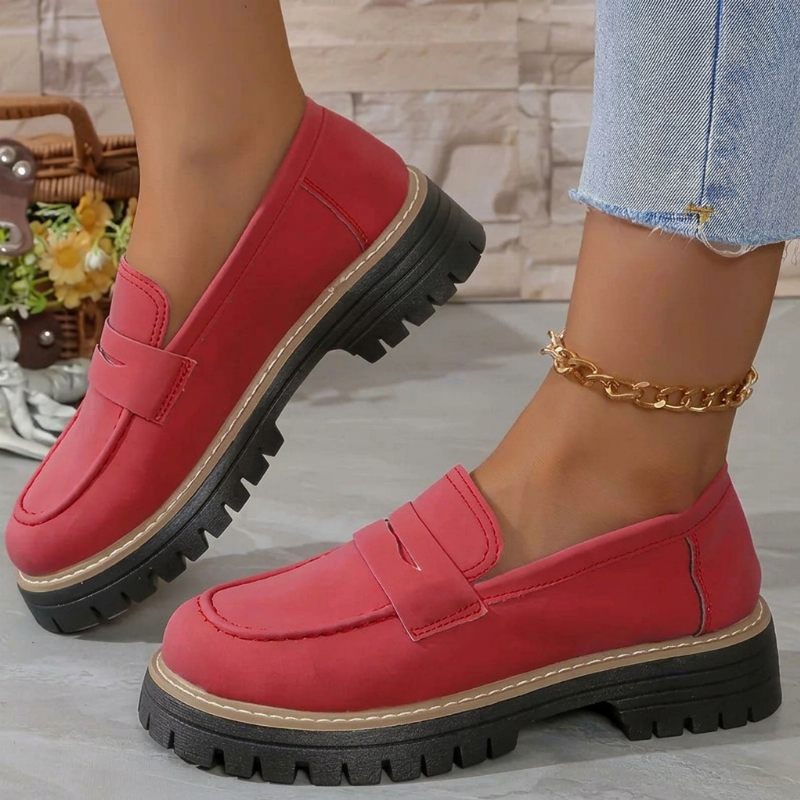 Nouveautés📦|Mocassins sans lacets décontractés pour femmes