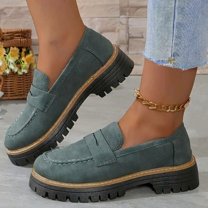 Nouveautés📦|Mocassins sans lacets décontractés pour femmes