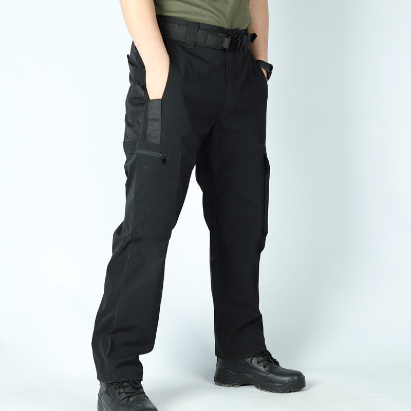 Pantalon cargo multi-poches outdoor pour homme