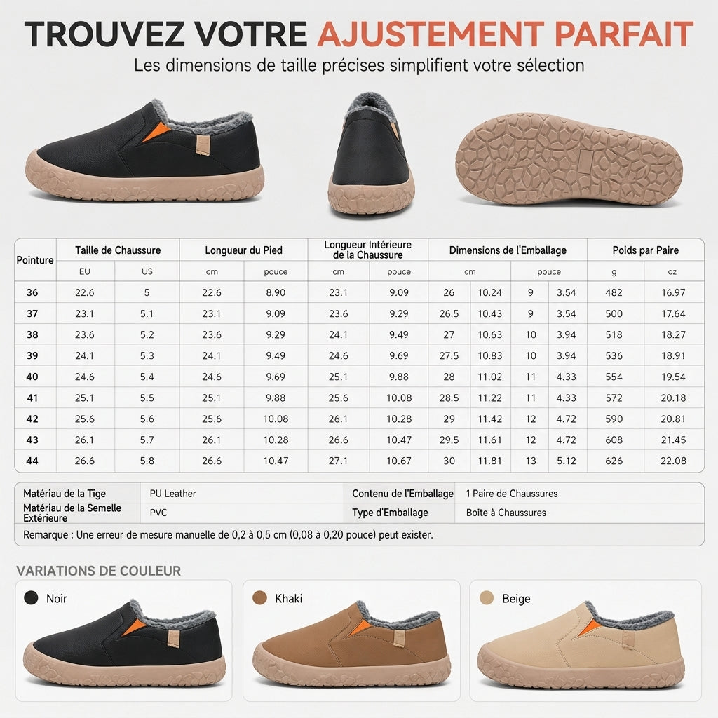 Bottes d'hiver imperméables pour femmes, chaussons chauds rembourrés de coton avec coin compensé caché, semelle souple antidérapante, chaussures de marche décontractées
