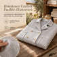 Veste décontractée unie classique