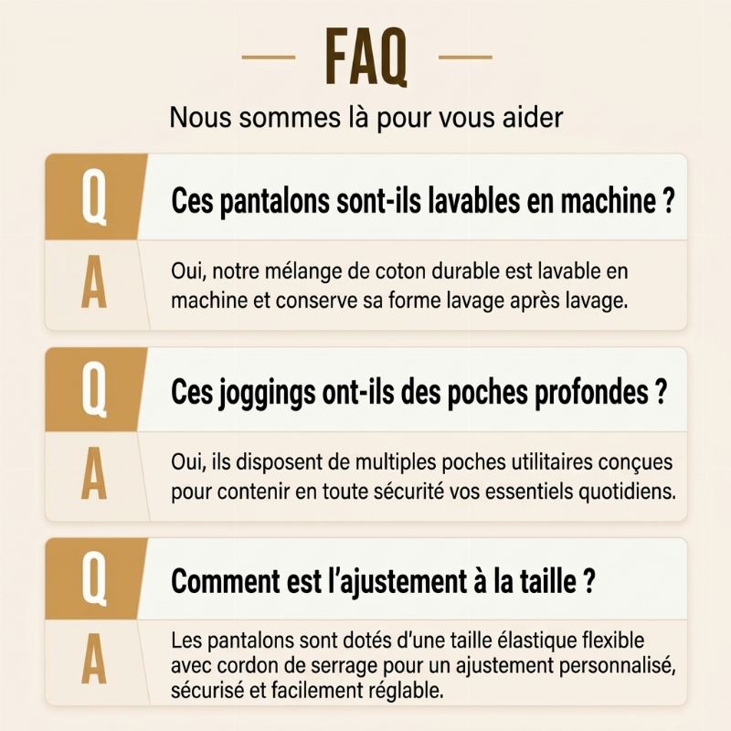 ⏳Liquidation totale🎁Pantalon cargo décontracté et ajusté pour homme🎁!