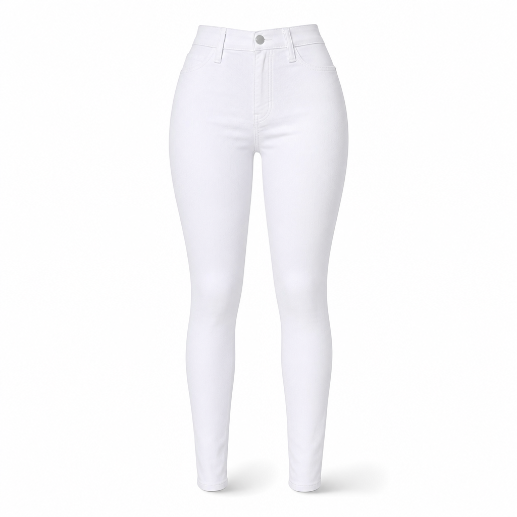 ⏳Liquidation totale!Pantalon crayon taille haute et ajusté pour femmes
