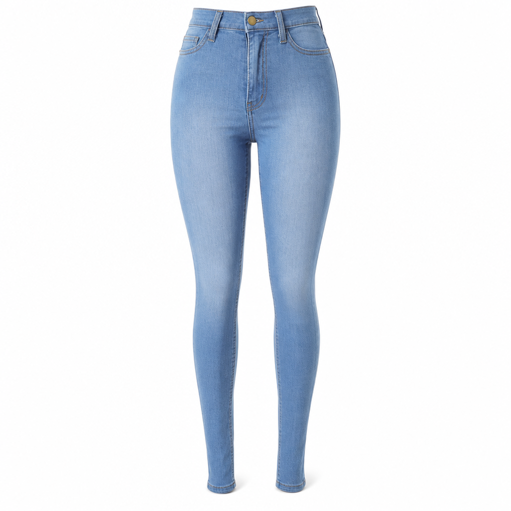 ⏳Liquidation totale!Pantalon crayon taille haute et ajusté pour femmes