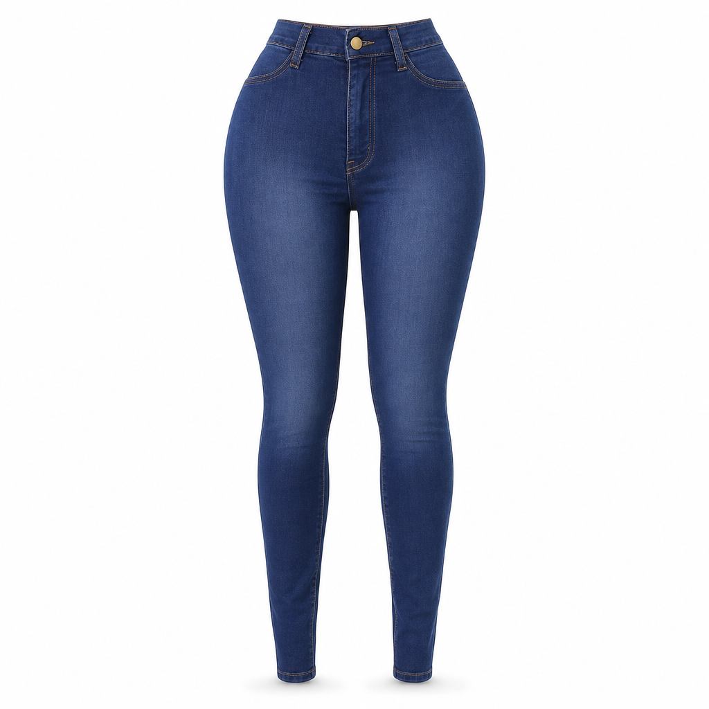 ⏳Liquidation totale!Pantalon crayon taille haute et ajusté pour femmes