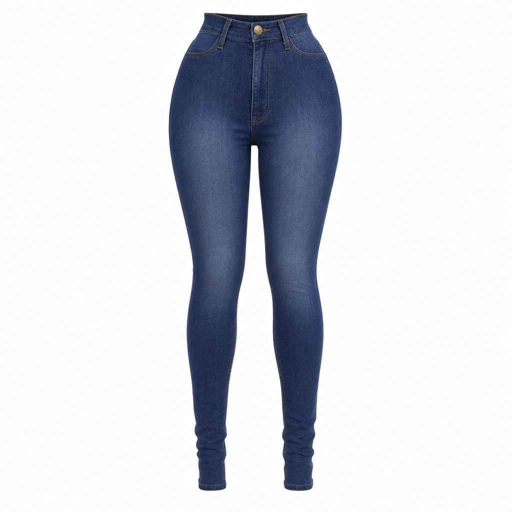 ⏳Liquidation totale!Pantalon crayon taille haute et ajusté pour femmes