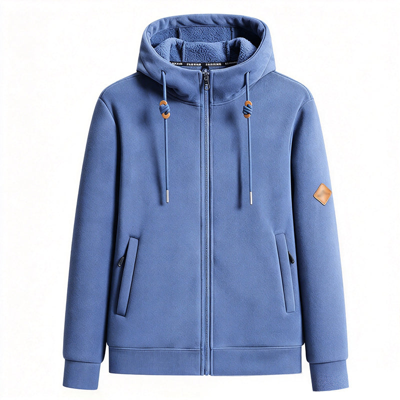 ⏳Liquidation totale⏳Hoodie Sherpa ultra-chaud unisexe