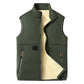 👜 -50 % sur toute la mode femme ! ✨Gilet thermique d'hiver à col montant pour femme