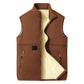 👜 -50 % sur toute la mode femme ! ✨Gilet thermique d'hiver à col montant pour femme
