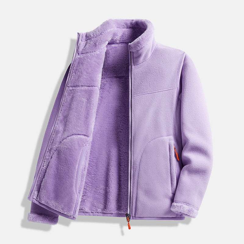 ⏳Liquidation totale⏳Veste thermique d'hiver douce pour femme