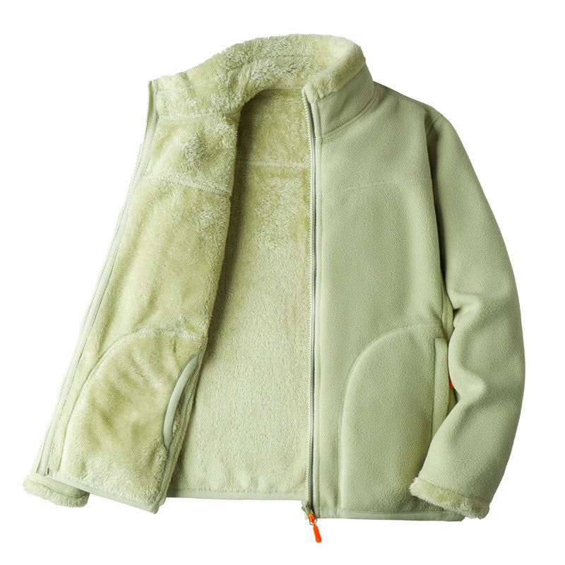⏳Liquidation totale⏳Veste thermique d'hiver douce pour femme