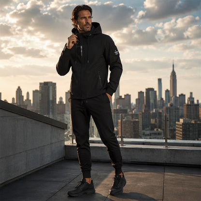 👜 -50 % sur toute la mode femme ! ✨Ensemble de streetwear sport tendance pour homme