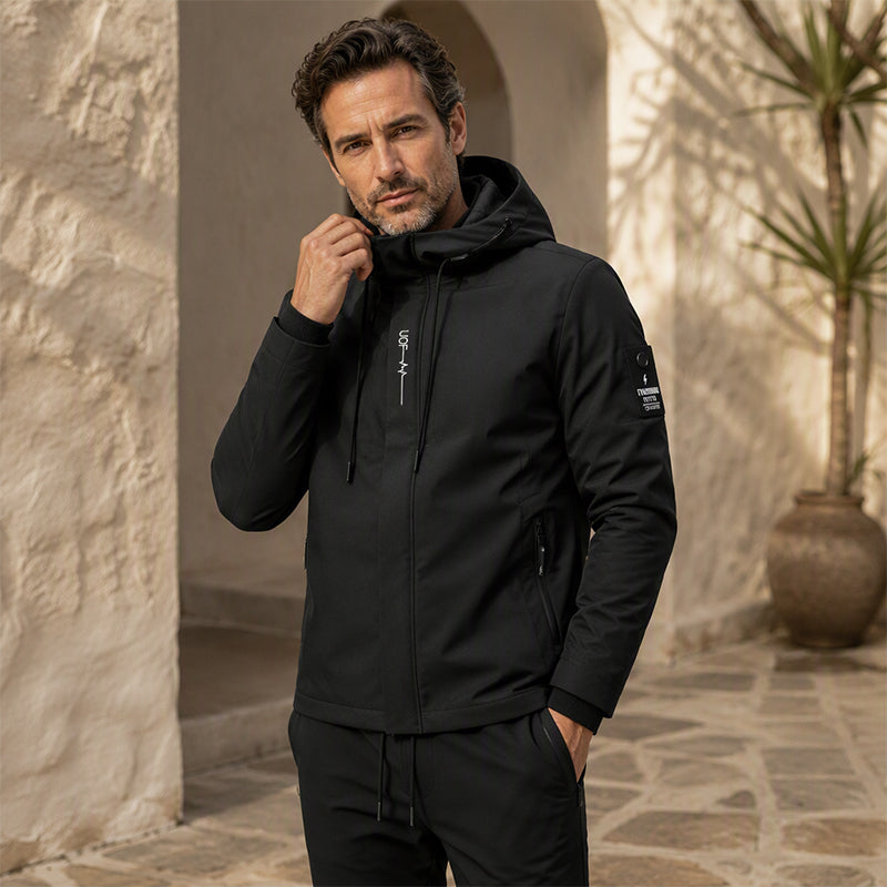 👜 -50 % sur toute la mode femme ! ✨Ensemble de streetwear sport tendance pour homme