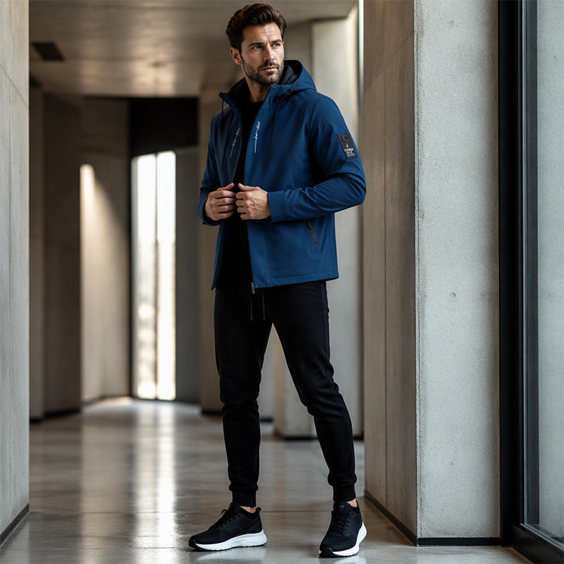 👜 -50 % sur toute la mode femme ! ✨Ensemble de streetwear sport tendance pour homme