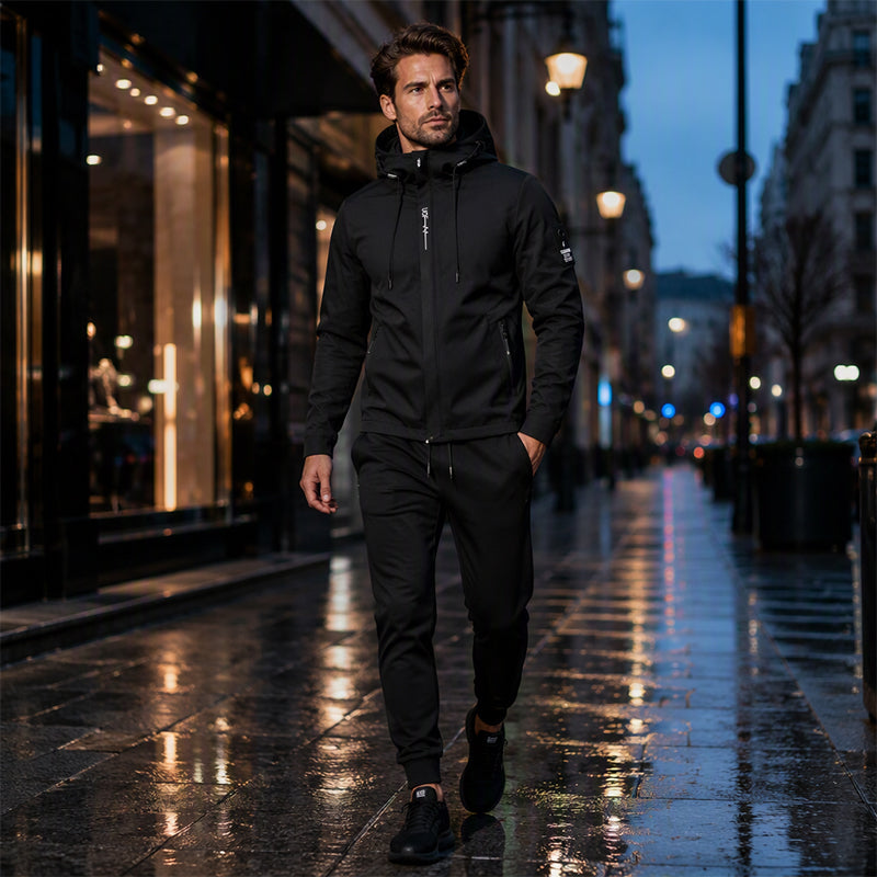 👜 -50 % sur toute la mode femme ! ✨Ensemble de streetwear sport tendance pour homme