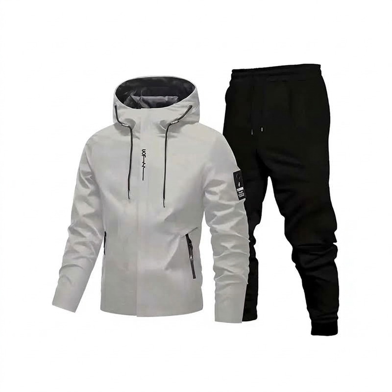 👜 -50 % sur toute la mode femme ! ✨Ensemble de streetwear sport tendance pour homme