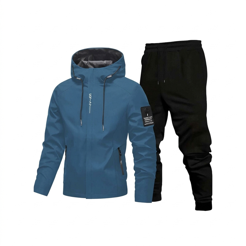 👜 -50 % sur toute la mode femme ! ✨Ensemble de streetwear sport tendance pour homme