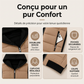 👜 -50 % sur toute la mode femme ! ✨Veste matelassée à capuche et blocs de couleur pour femme