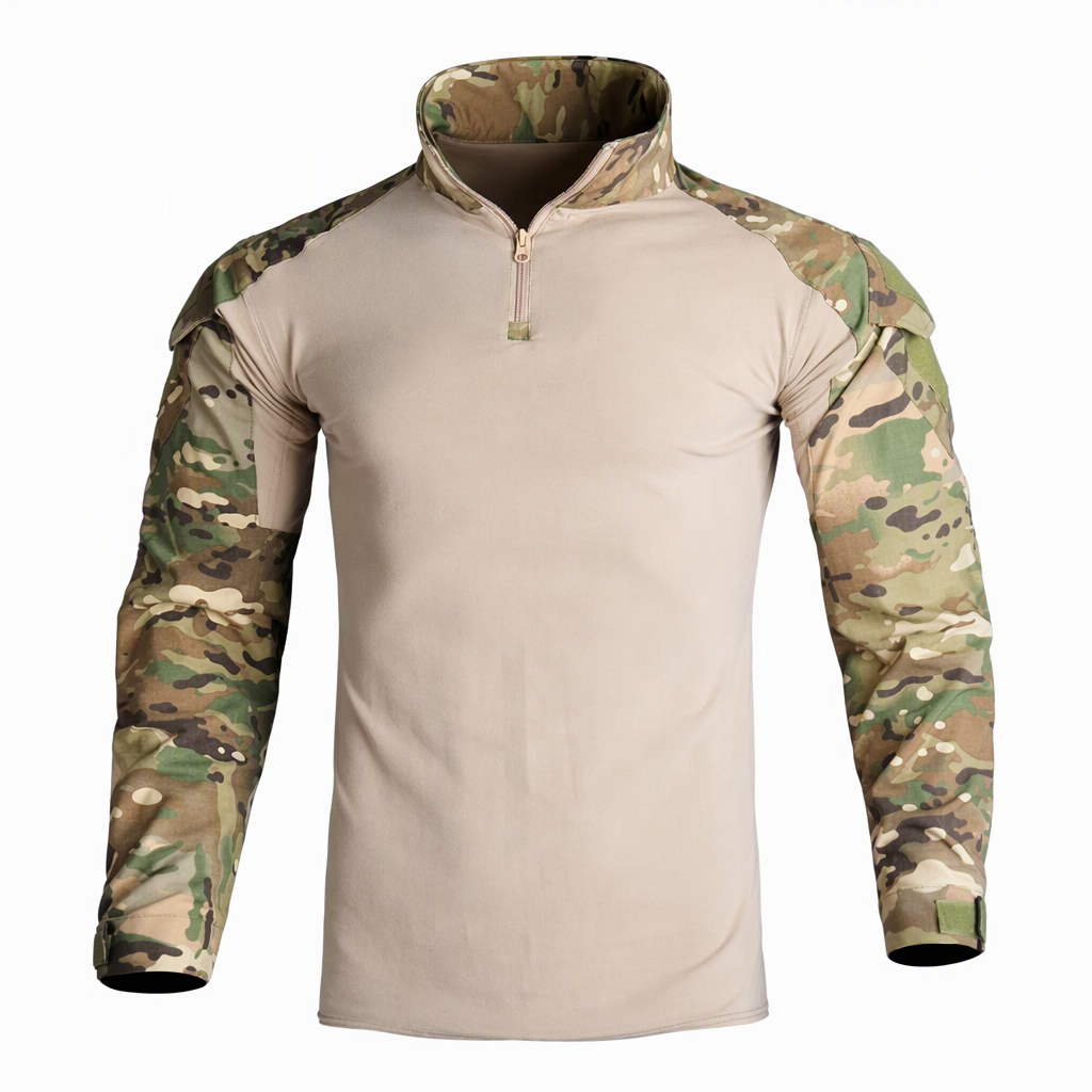 👜 -50 % sur toute la mode femme ! ✨Veste tactique à manches longues pour homme