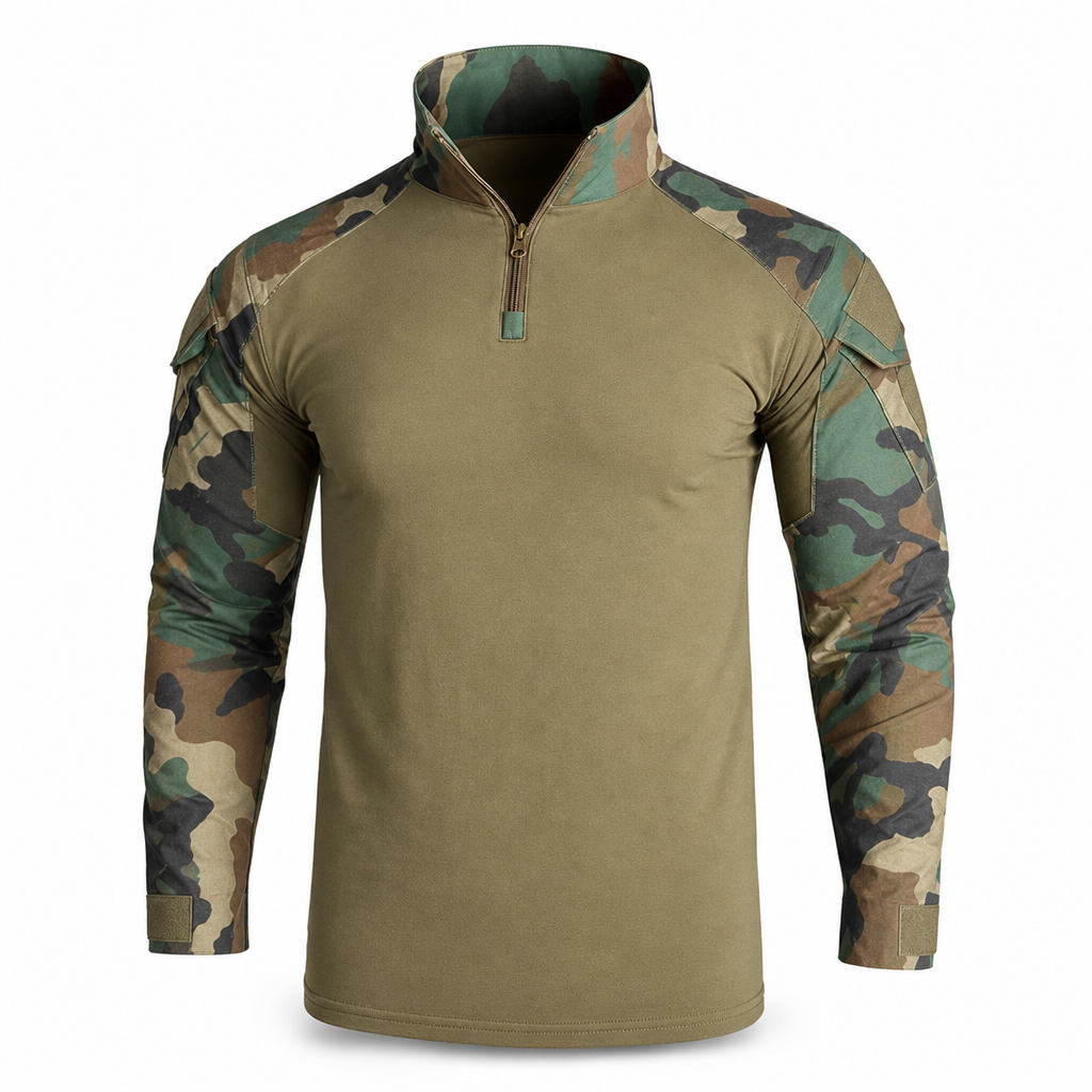 👜 -50 % sur toute la mode femme ! ✨Veste tactique à manches longues pour homme