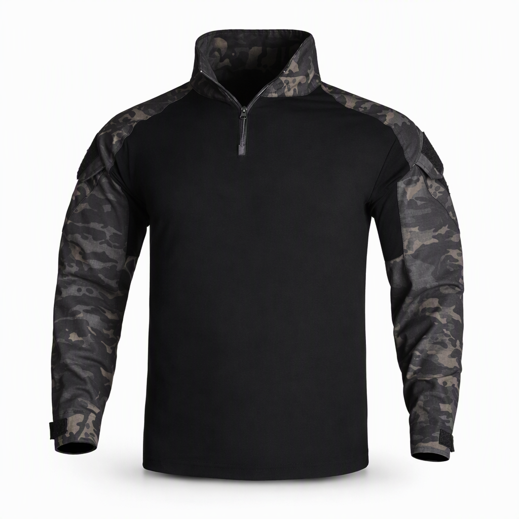 👜 -50 % sur toute la mode femme ! ✨Veste tactique à manches longues pour homme