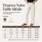 👜 -50 % sur toute la mode femme ! ✨Pantalon décontracté à jambe droite pour femmes