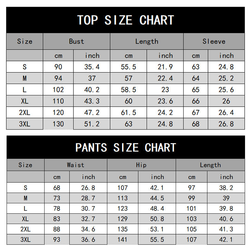 ⏳Liquidation totale⏳Women's Top & Drawstring Pants 2-Piece Set