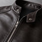 👜 -50 % sur toute la mode femme ! ✨Warm Slim-Fit Biker Jacket