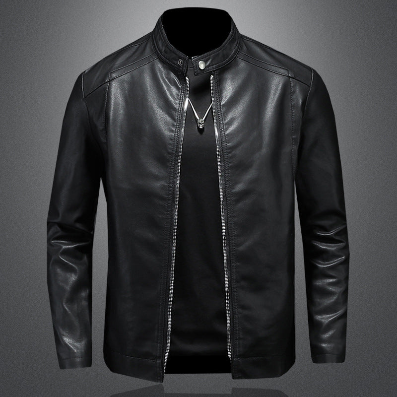 👜 -50 % sur toute la mode femme ! ✨Warm Slim-Fit Biker Jacket