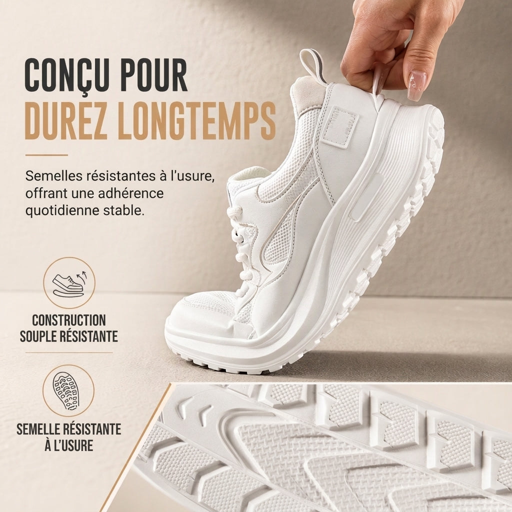 👜 -50 % sur toute la mode femme ! ✨Chaussures de sport légères et respirantes pour femmes