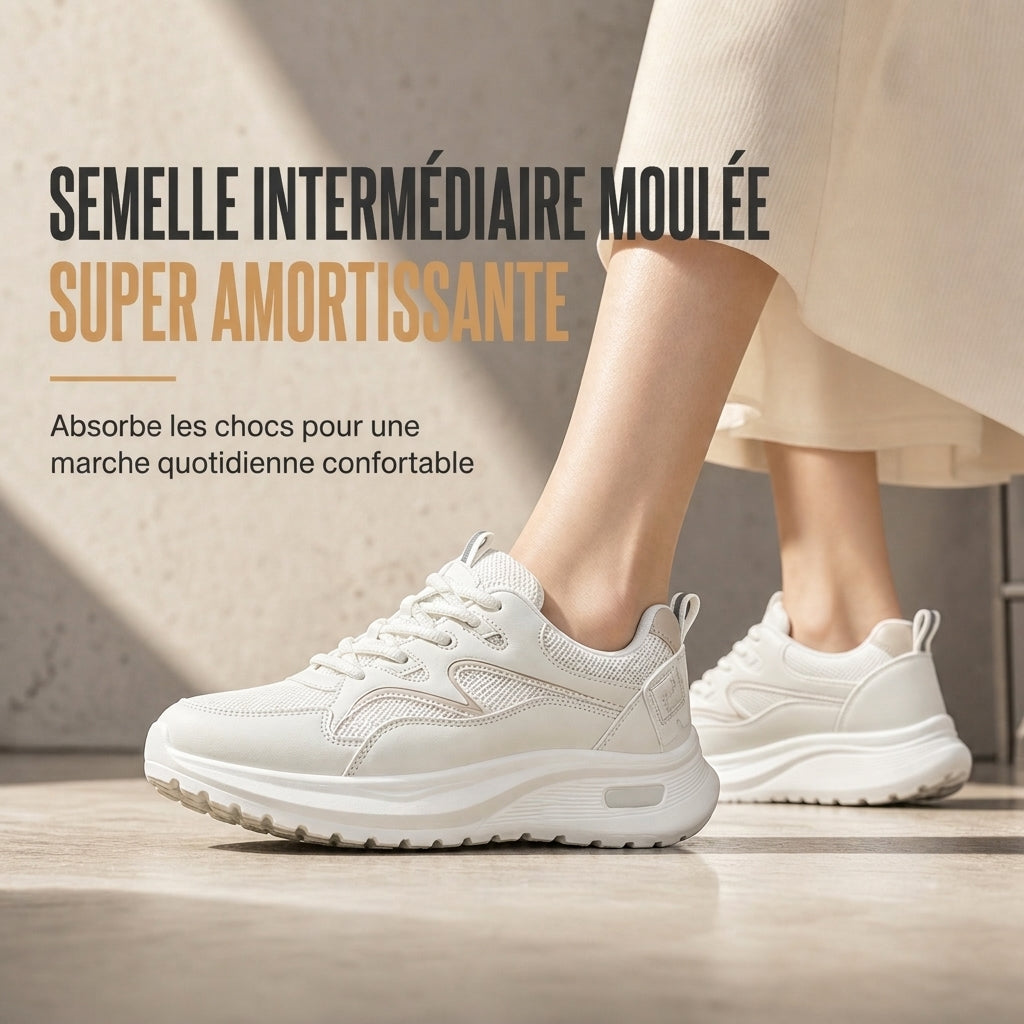 👜 -50 % sur toute la mode femme ! ✨Chaussures de sport légères et respirantes pour femmes